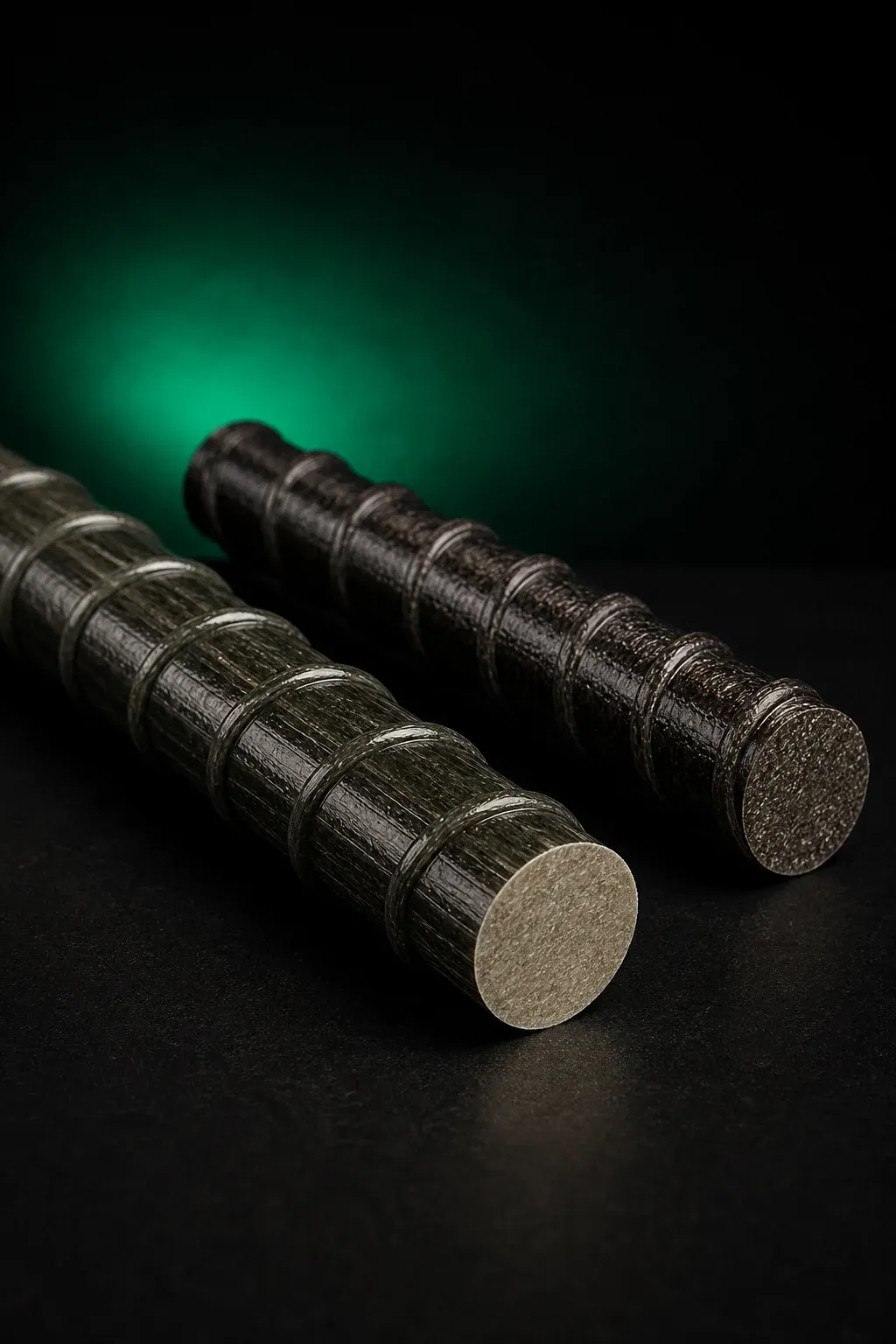 Composite Group GFRP rebar — studio plate