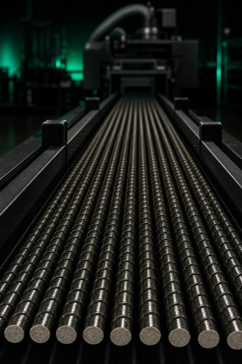 Composite Group GFRP rebar — studio plate
