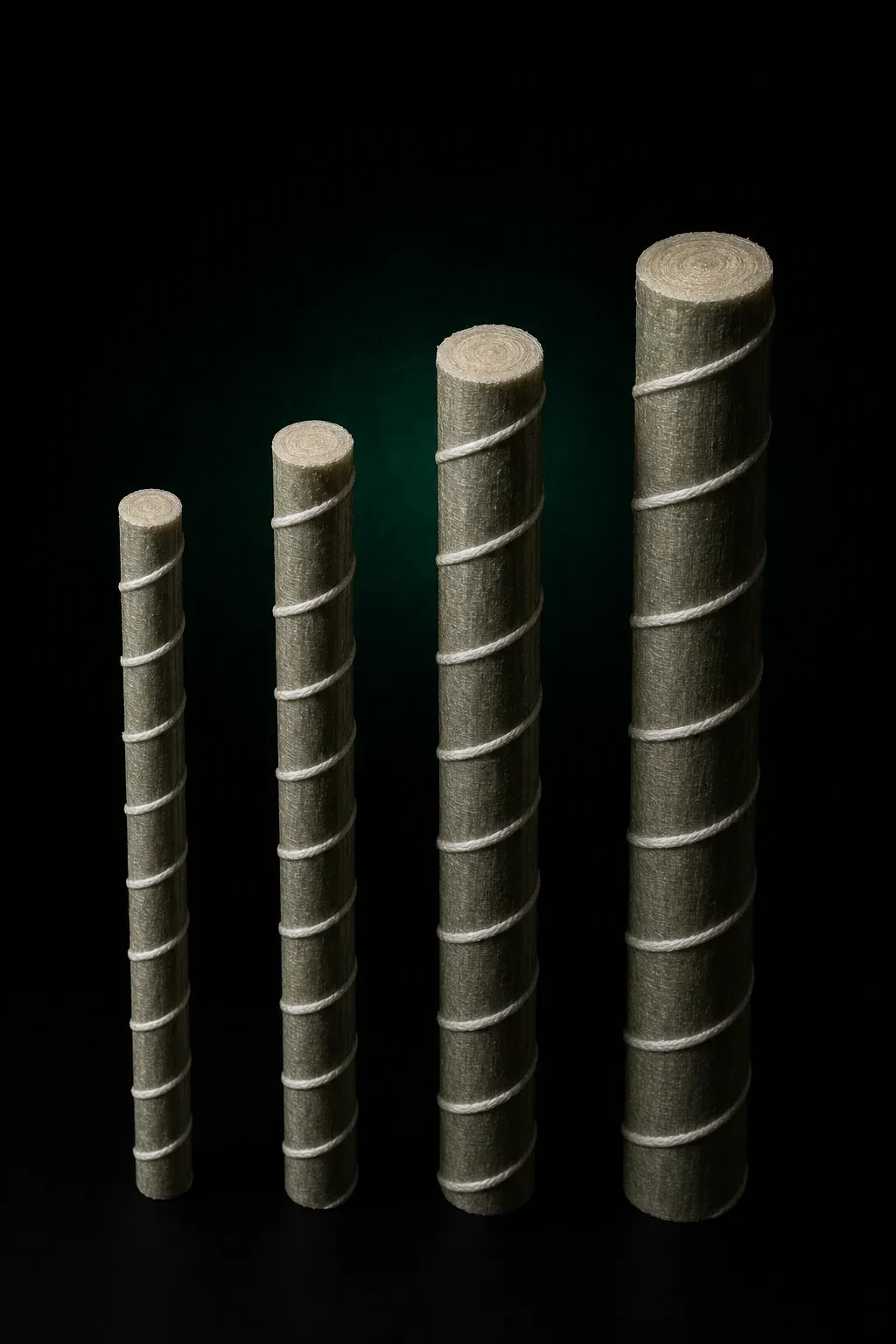 Composite Group GFRP rebar — studio plate